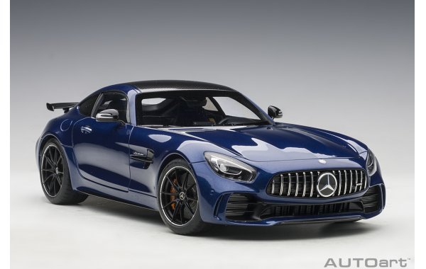 Bild 8 - Mercedes AMG GT R 2017