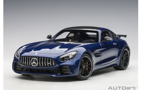 Bild 9 - Mercedes AMG GT R 2017