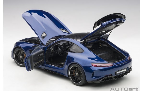 Bild 10 - Mercedes AMG GT R 2017