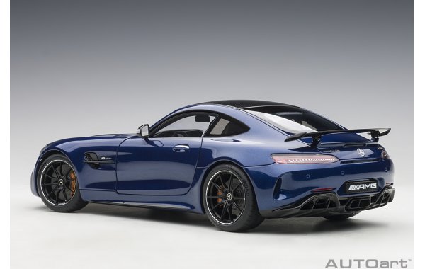 Bild 11 - Mercedes AMG GT R 2017