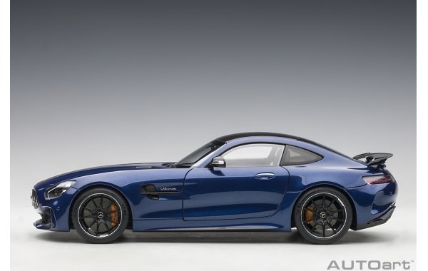 Bild 12 - Mercedes AMG GT R 2017