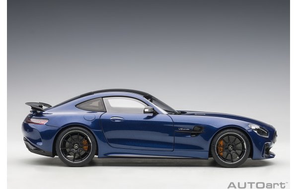 Bild 13 - Mercedes AMG GT R 2017