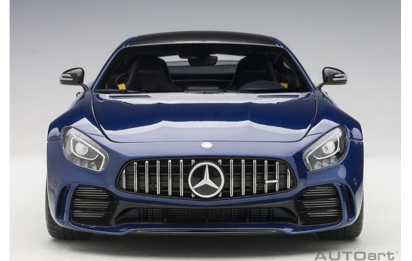 Bild 14 - Mercedes AMG GT R 2017
