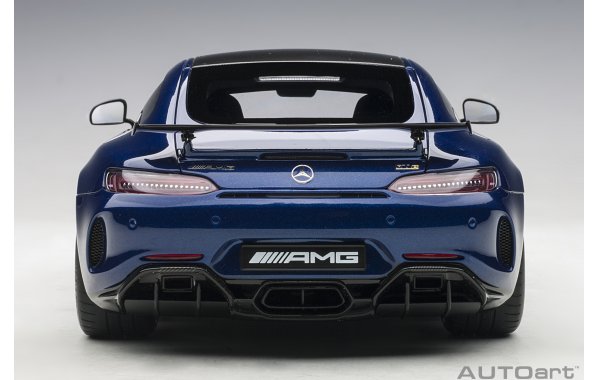 Bild 15 - Mercedes AMG GT R 2017