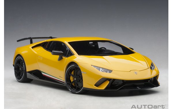 Bild 6 - Lamborghini Huracan Performante 2017