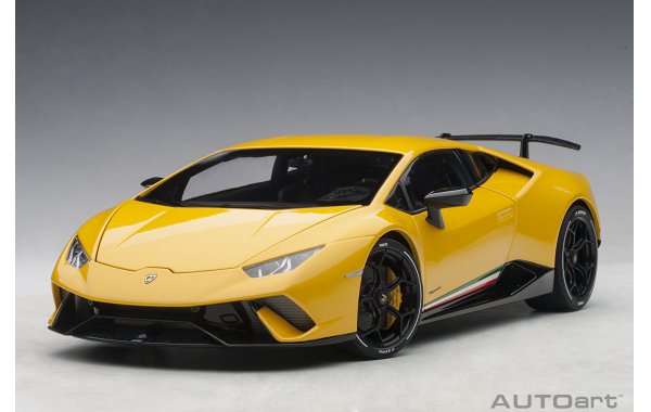Bild 7 - Lamborghini Huracan Performante 2017
