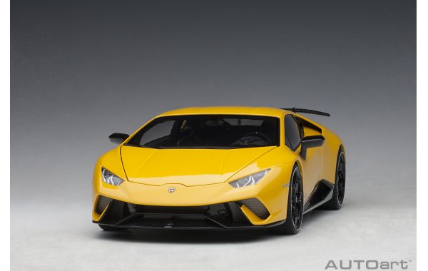 Bild 9 - Lamborghini Huracan Performante 2017