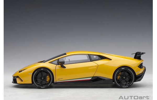 Bild 11 - Lamborghini Huracan Performante 2017