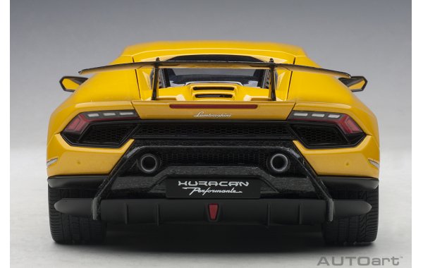 Bild 14 - Lamborghini Huracan Performante 2017
