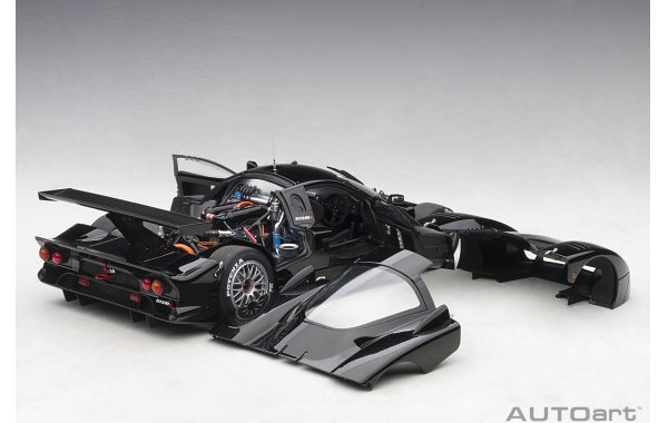Bild 5 - Nissan R390 GT1 Le Mans 1998