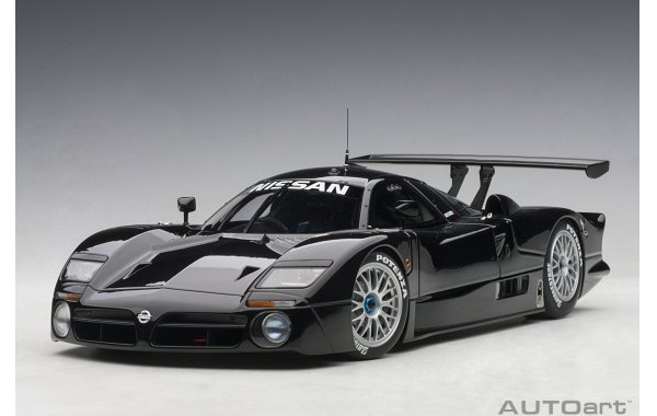 Bild 6 - Nissan R390 GT1 Le Mans 1998