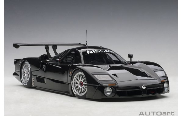 Bild 7 - Nissan R390 GT1 Le Mans 1998