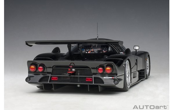 Bild 8 - Nissan R390 GT1 Le Mans 1998
