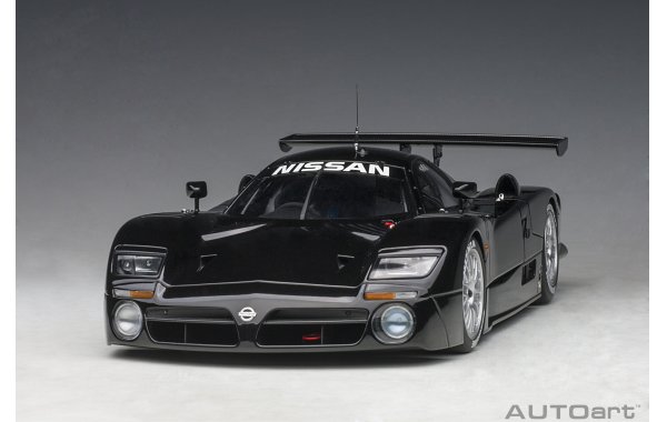 Bild 9 - Nissan R390 GT1 Le Mans 1998