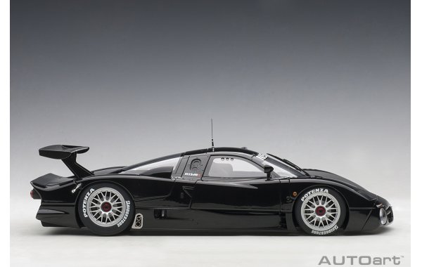 Bild 12 - Nissan R390 GT1 Le Mans 1998