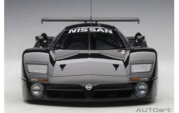 Bild 13 - Nissan R390 GT1 Le Mans 1998