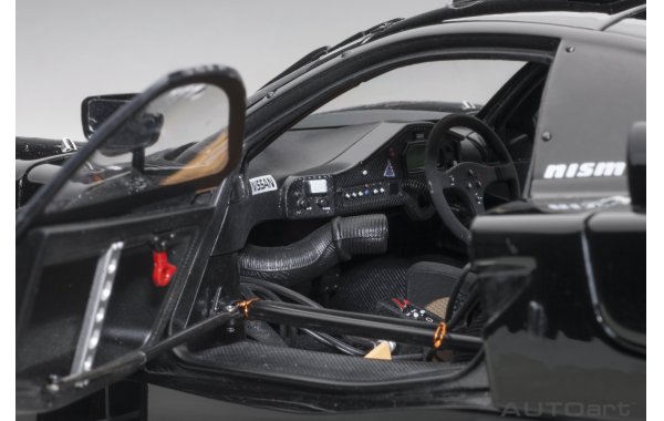 Bild 16 - Nissan R390 GT1 Le Mans 1998