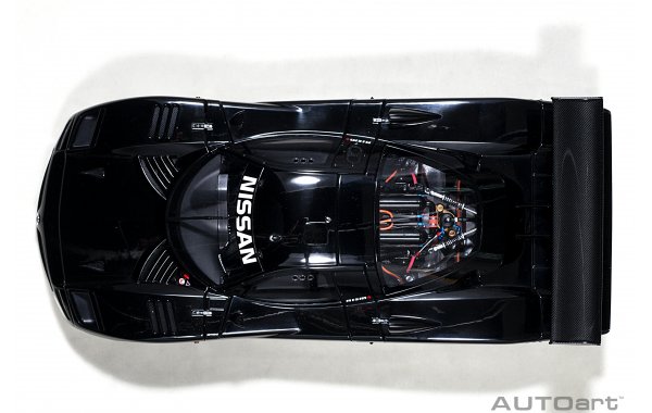 Bild 17 - Nissan R390 GT1 Le Mans 1998
