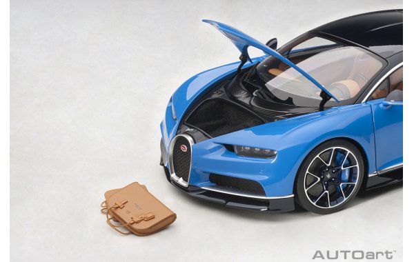Bild 3 - Bugatti Chiron 1:12 Mastab