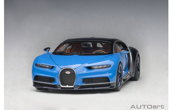 Bild 11 - Bugatti Chiron 1:12 Mastab