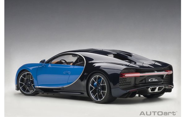 Bild 12 - Bugatti Chiron 1:12 Mastab