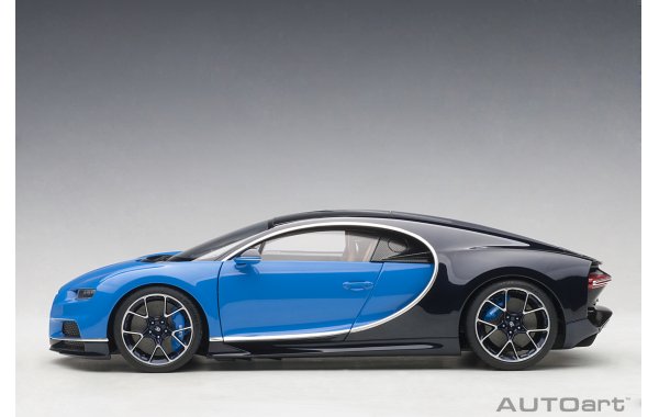 Bild 15 - Bugatti Chiron 1:12 Mastab