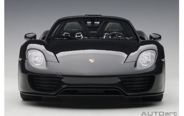 Bild 11 - Porsche 918 Spyder Weissach Package 2013