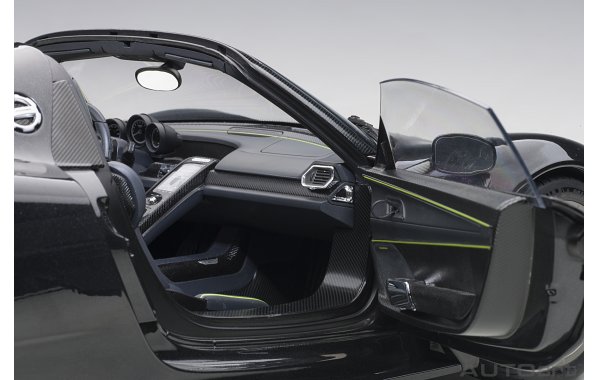 Bild 14 - Porsche 918 Spyder Weissach Package 2013