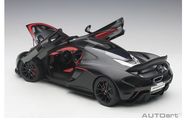 Bild 6 - McLaren P1 2013