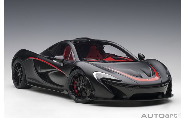 Bild 7 - McLaren P1 2013
