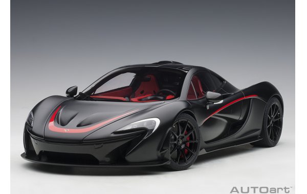 Bild 8 - McLaren P1 2013