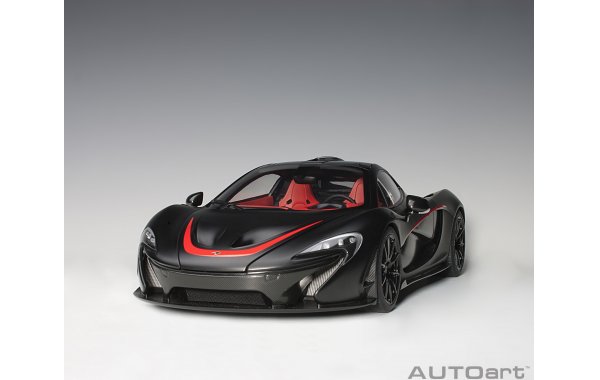 Bild 9 - McLaren P1 2013