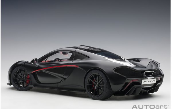 Bild 11 - McLaren P1 2013