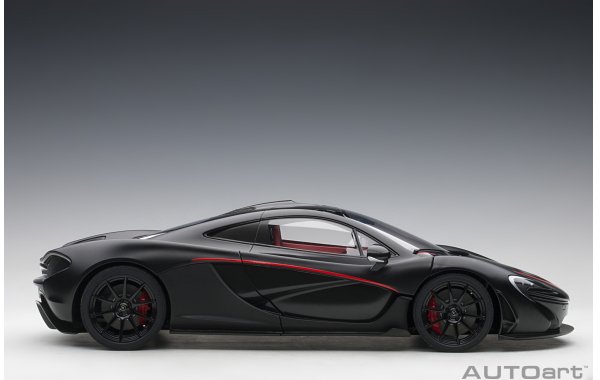 Bild 13 - McLaren P1 2013