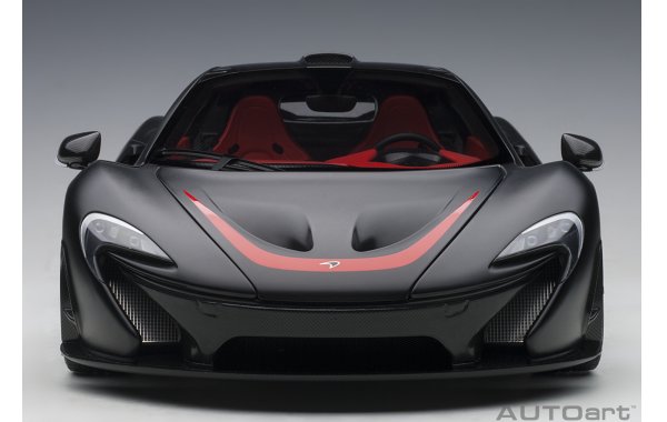 Bild 15 - McLaren P1 2013