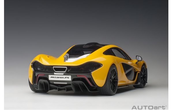Bild 10 - McLaren P1 2013 Composite Model
