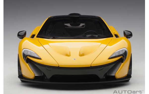 Bild 14 - McLaren P1 2013 Composite Model