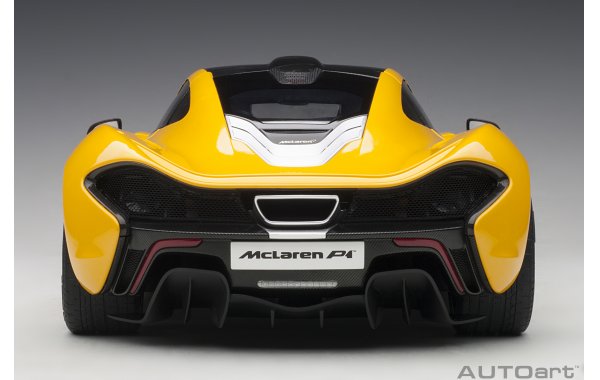 Bild 15 - McLaren P1 2013 Composite Model
