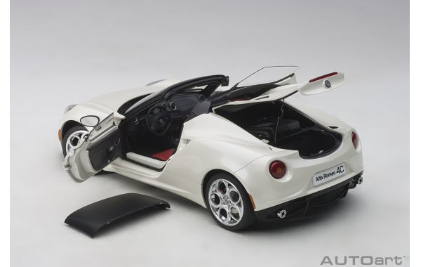 Bild 4 - Alfa Romeo 4C Spider
