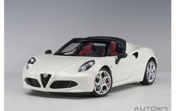 Bild 5 - Alfa Romeo 4C Spider