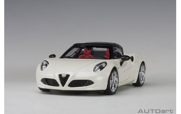 Bild 7 - Alfa Romeo 4C Spider