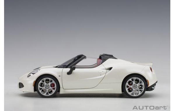 Bild 10 - Alfa Romeo 4C Spider