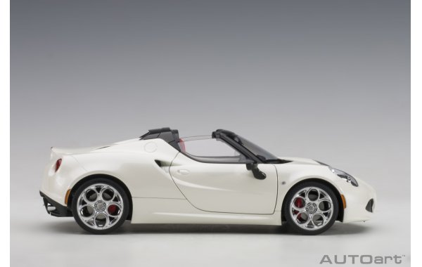 Bild 11 - Alfa Romeo 4C Spider
