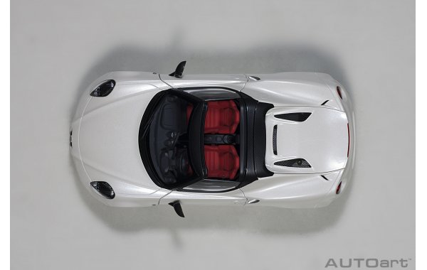 Bild 14 - Alfa Romeo 4C Spider