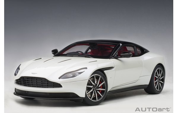 Bild 8 - Aston Martin DB11 morning frost white
