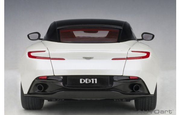 Bild 14 - Aston Martin DB11 morning frost white