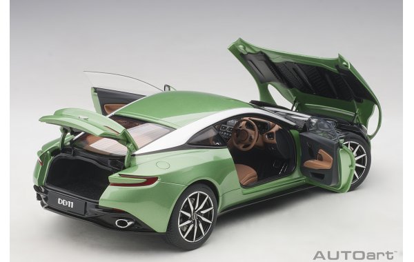 Bild 5 - Aston Martin DB11