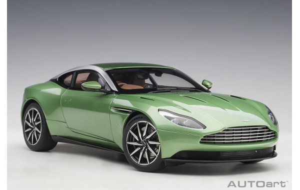 Bild 6 - Aston Martin DB11