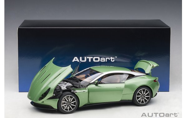 Bild 10 - Aston Martin DB11
