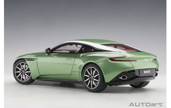 Bild 11 - Aston Martin DB11